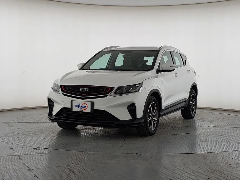 2023 Geely Coolray Basic GS 