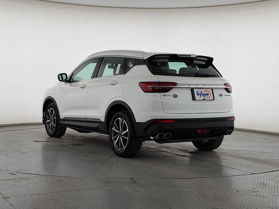 2023 Geely Coolray Basic GS 