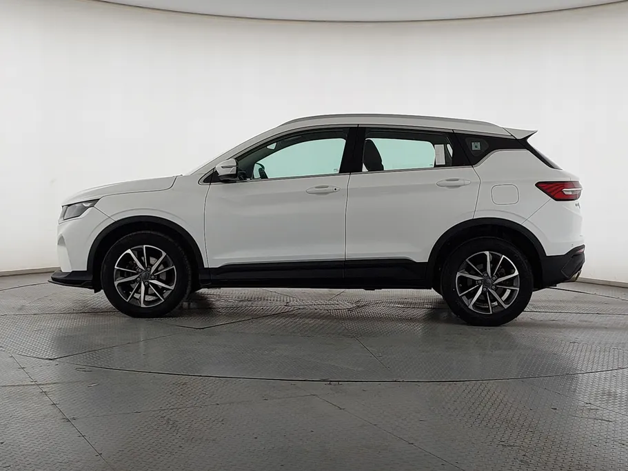 2023 Geely Coolray Basic GS 