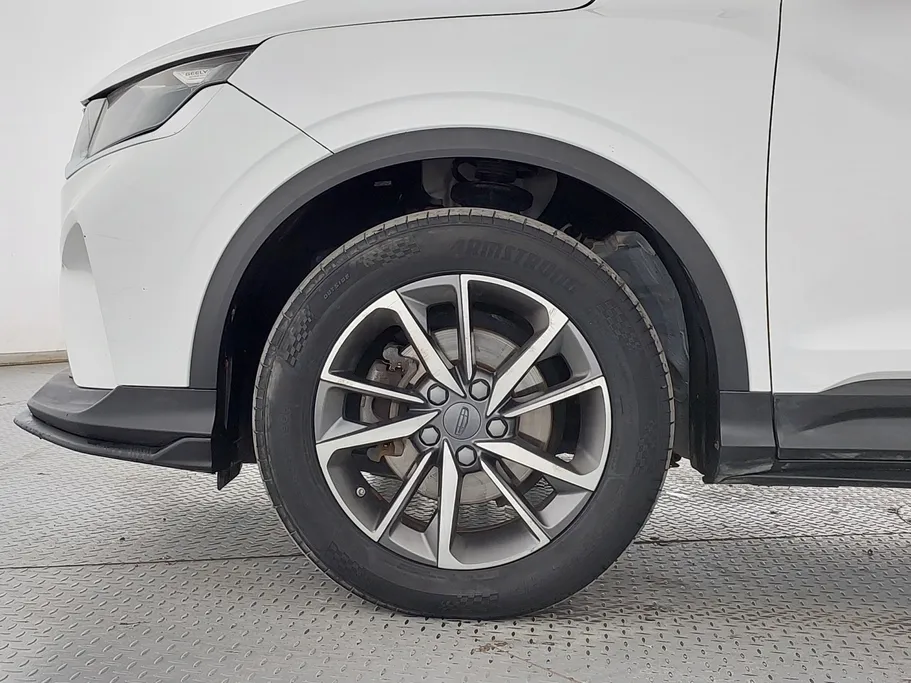 2023 Geely Coolray Basic GS 