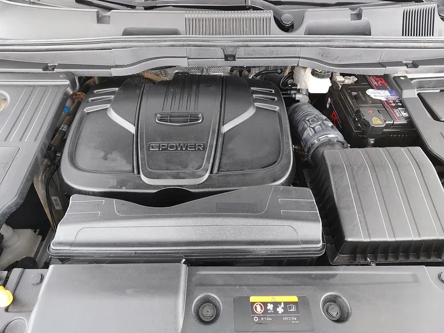 2023 Geely Coolray Basic GS 