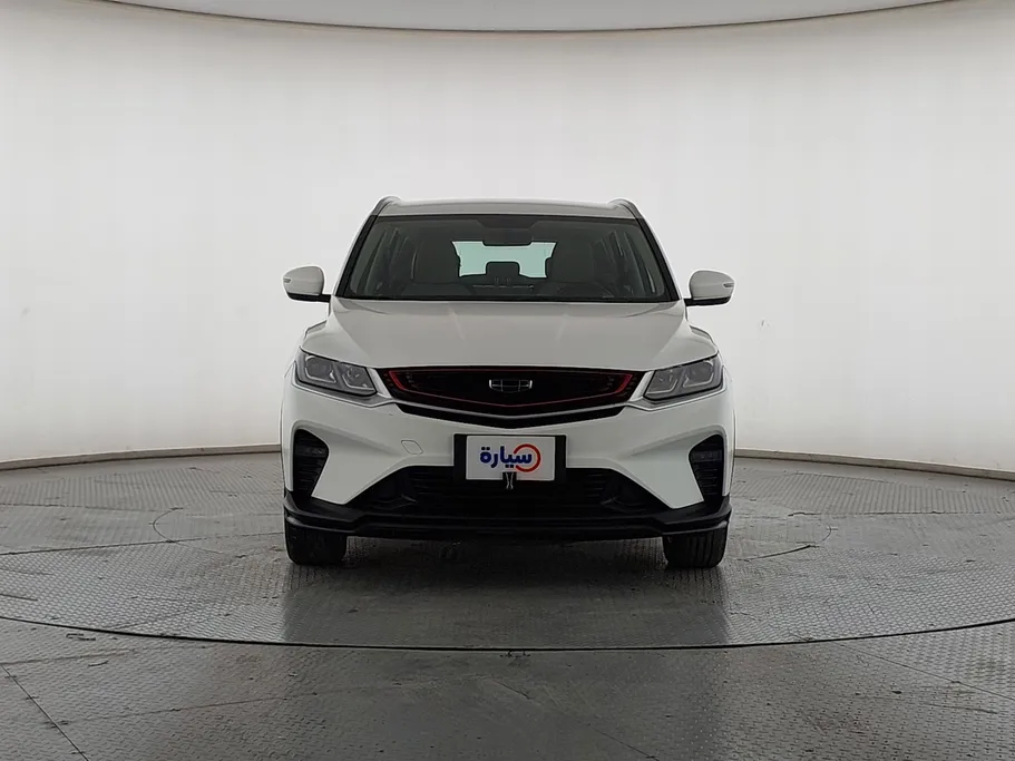 2023 Geely Coolray Basic GS 