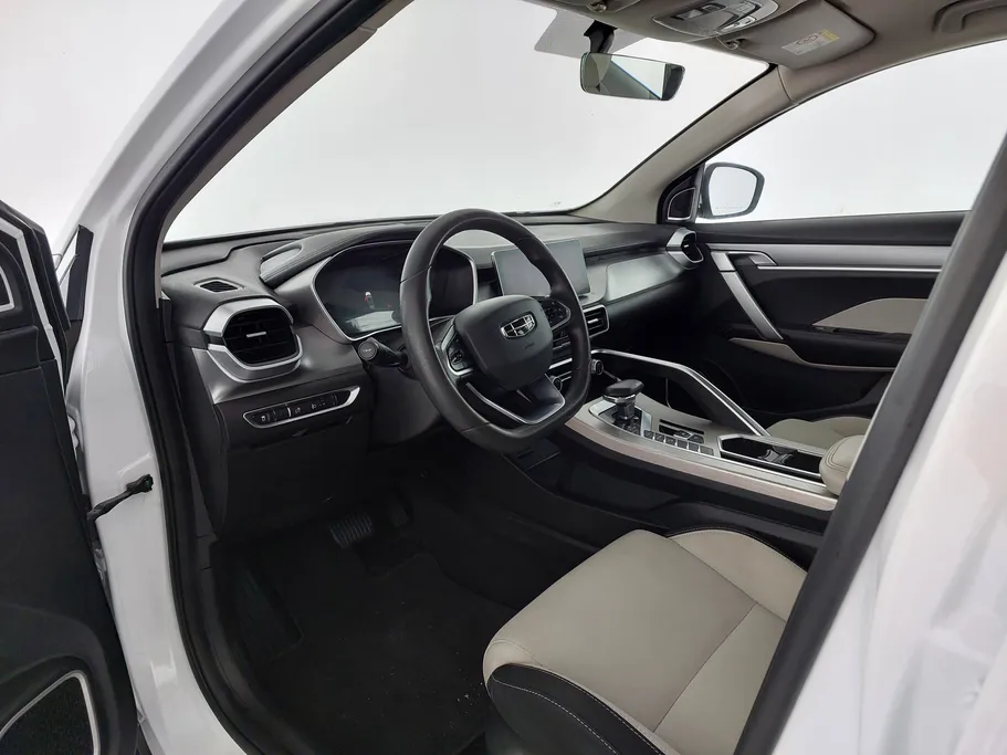 2023 Geely Coolray Basic GS 