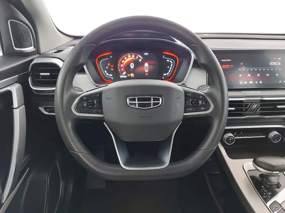 2023 Geely Coolray Basic GS 