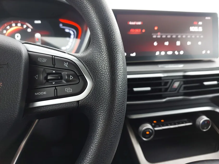 2023 Geely Coolray Basic GS 