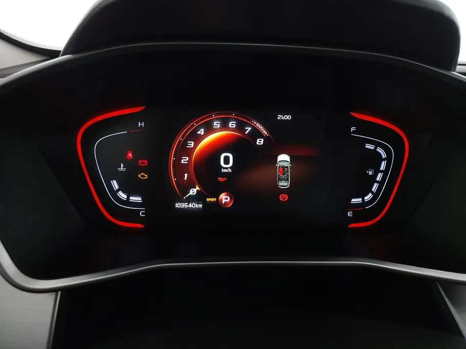 2023 Geely Coolray Basic GS 