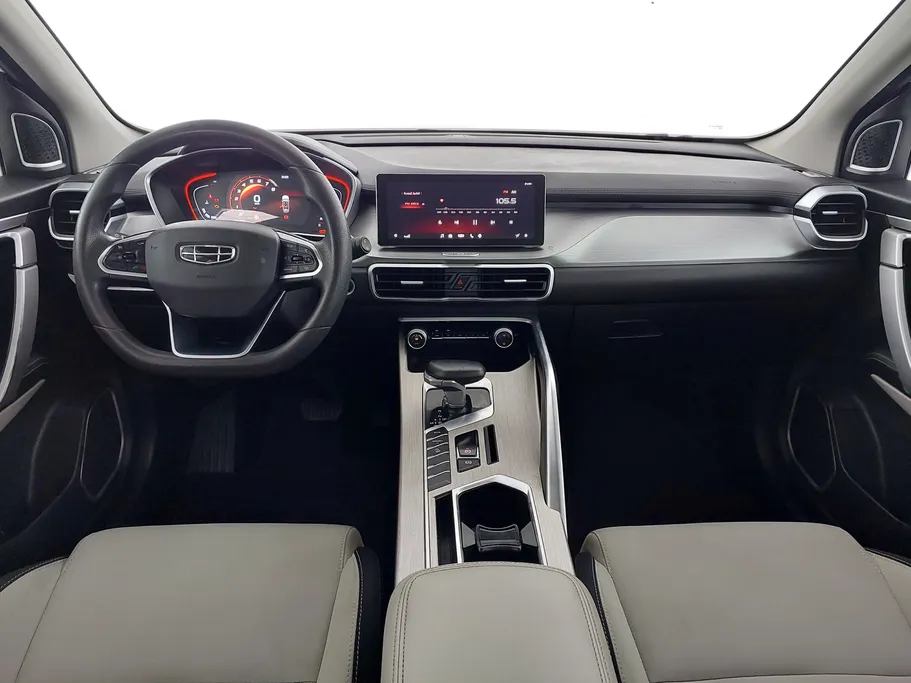 2023 Geely Coolray Basic GS 