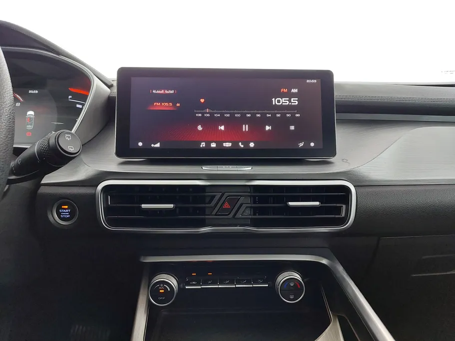 2023 Geely Coolray Basic GS 