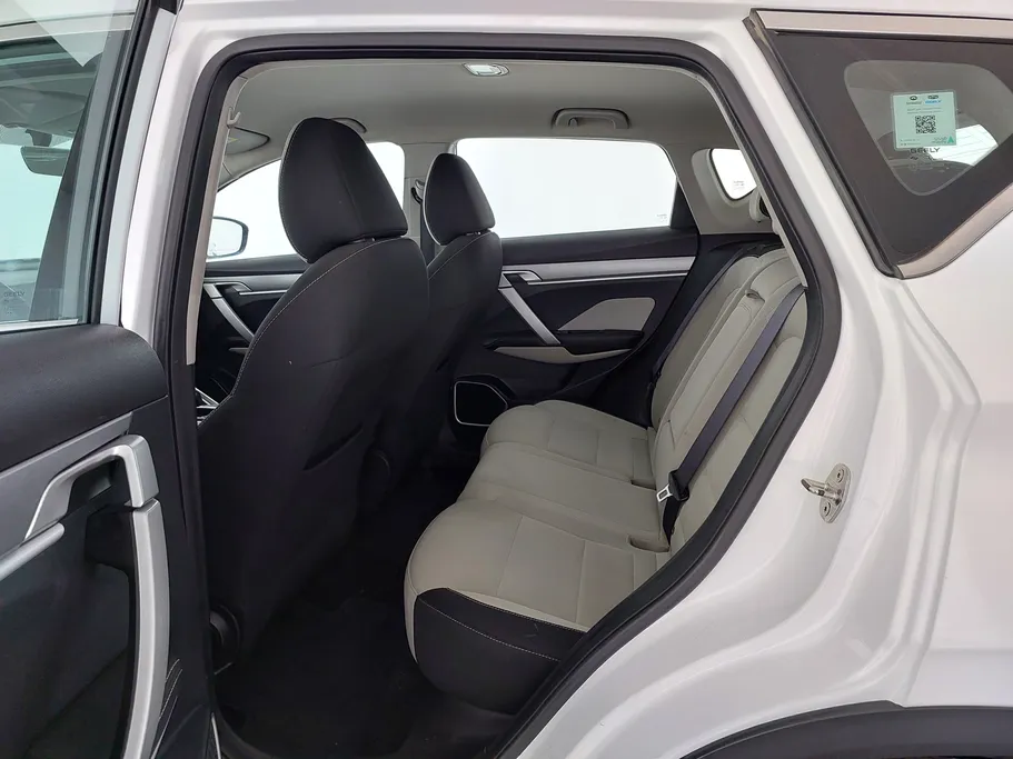 2023 Geely Coolray Basic GS 