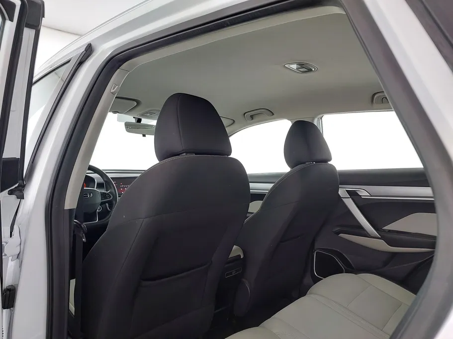 2023 Geely Coolray Basic GS 