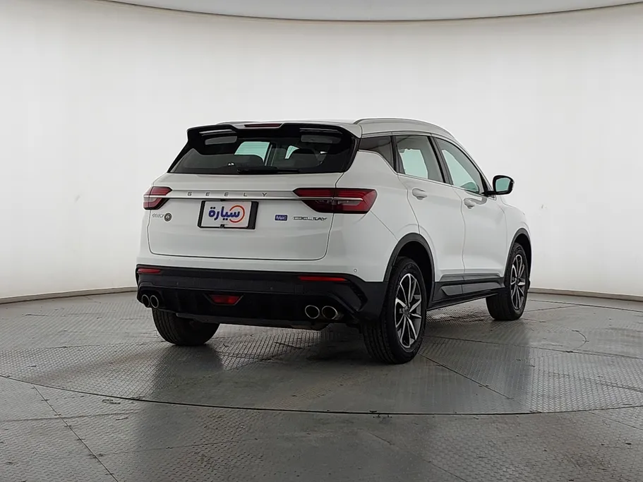 2023 Geely Coolray Basic GS 