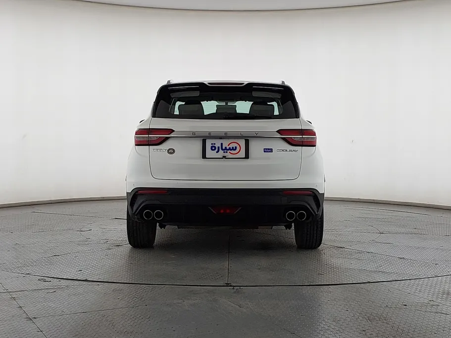 2023 Geely Coolray Basic GS 