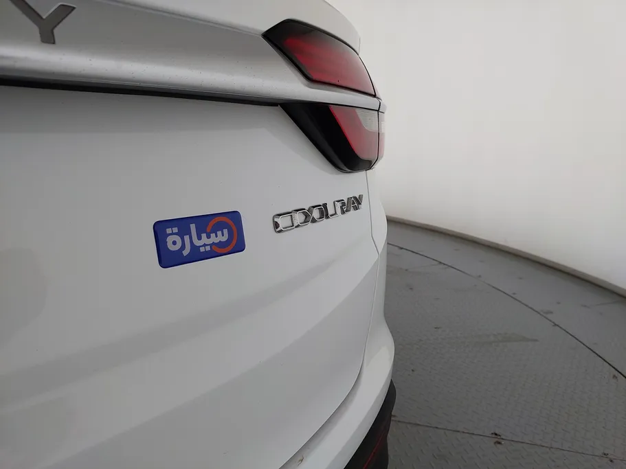 2023 Geely Coolray Basic GS 