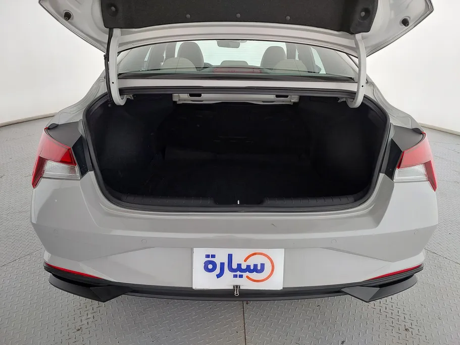 هيونداي النترا سمارت 2023 