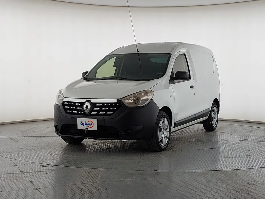 2020 Renault Docker Van بضاعة 