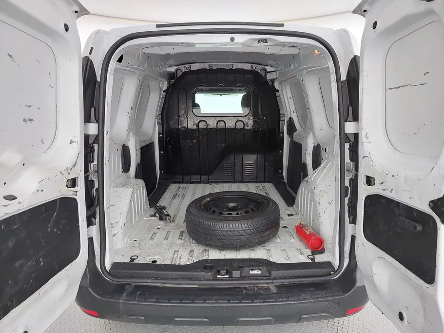2020 Renault Docker Van بضاعة 