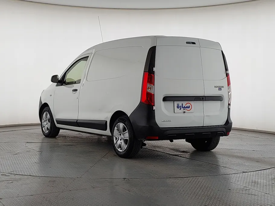2020 Renault Docker Van بضاعة 