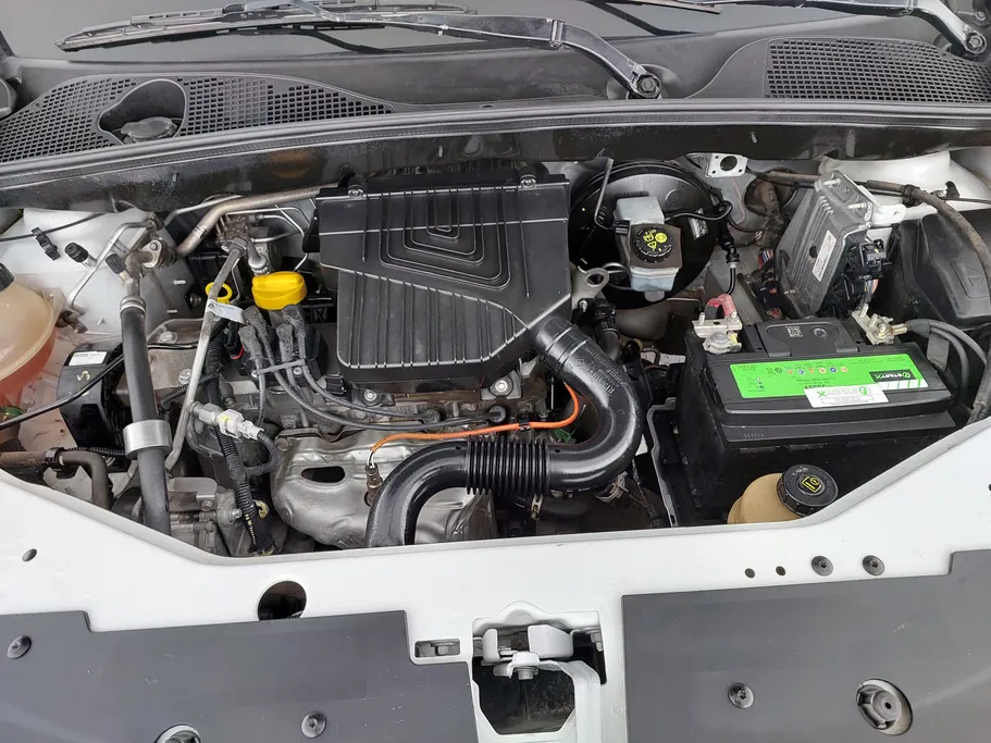 2020 Renault Docker Van بضاعة 