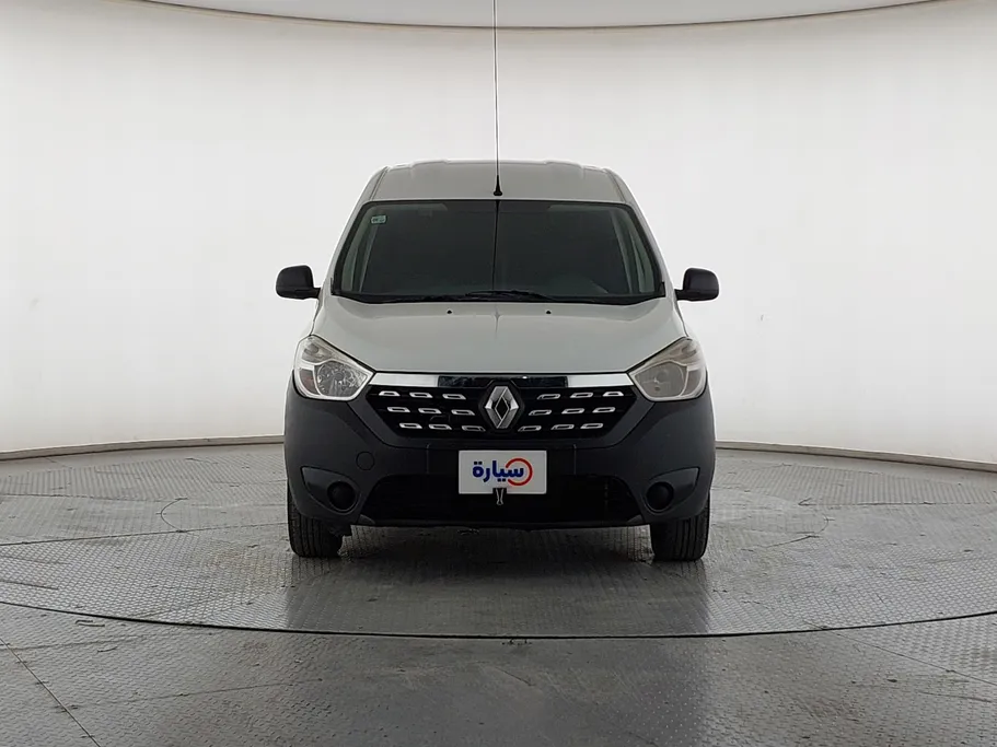 2020 Renault Docker Van بضاعة 