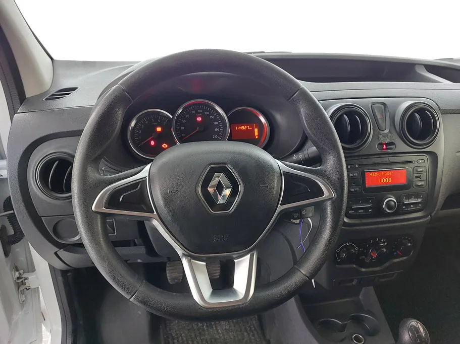 2020 Renault Docker Van بضاعة 