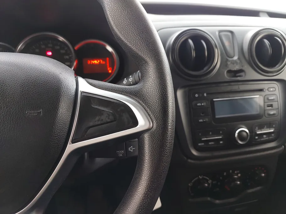 2020 Renault Docker Van بضاعة 