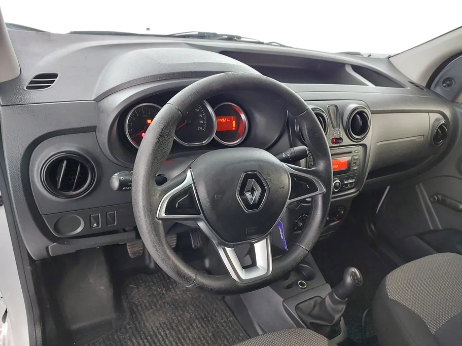 2020 Renault Docker Van بضاعة 