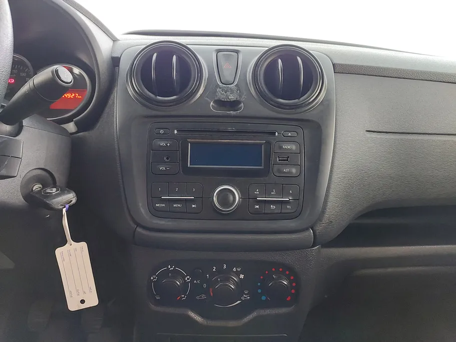2020 Renault Docker Van بضاعة 