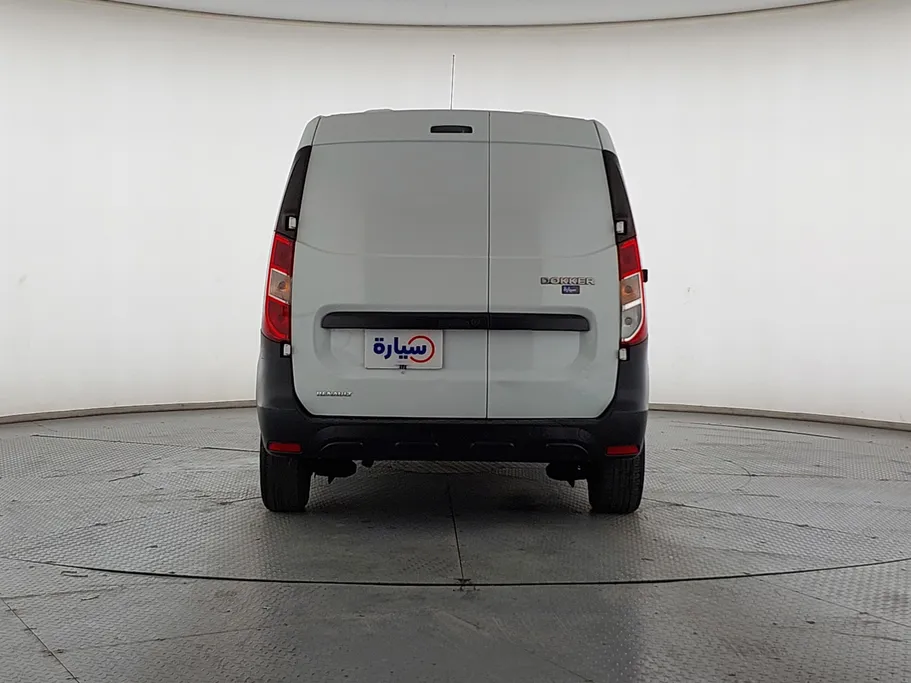 2020 Renault Docker Van بضاعة 