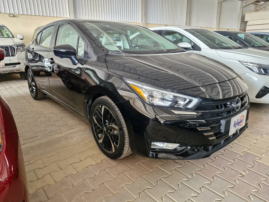 2024 Nissan Sunny SL 