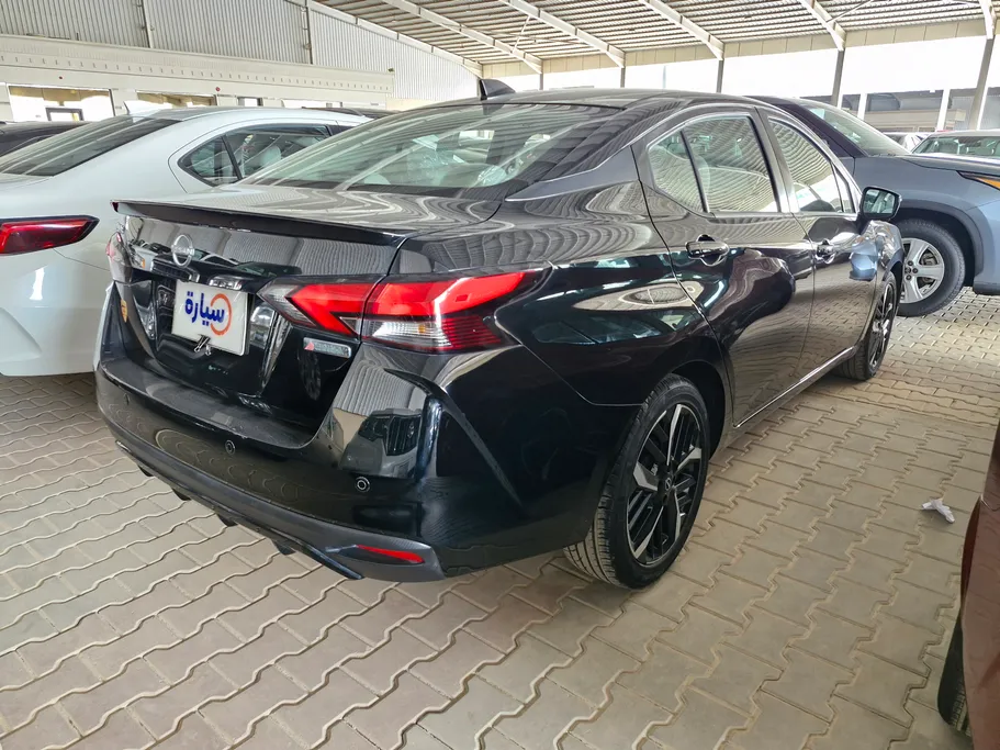2024 Nissan Sunny SL 