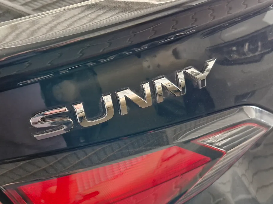2024 Nissan Sunny SL 