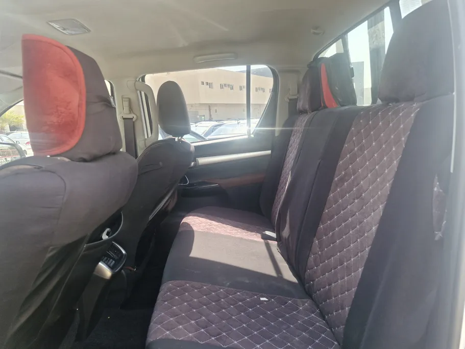 تويوتا هايلكس SGLX 4X4 AT DSL 2024 