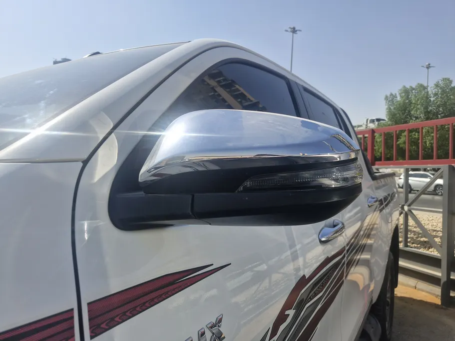 تويوتا هايلكس SGLX 4X4 AT DSL 2024 