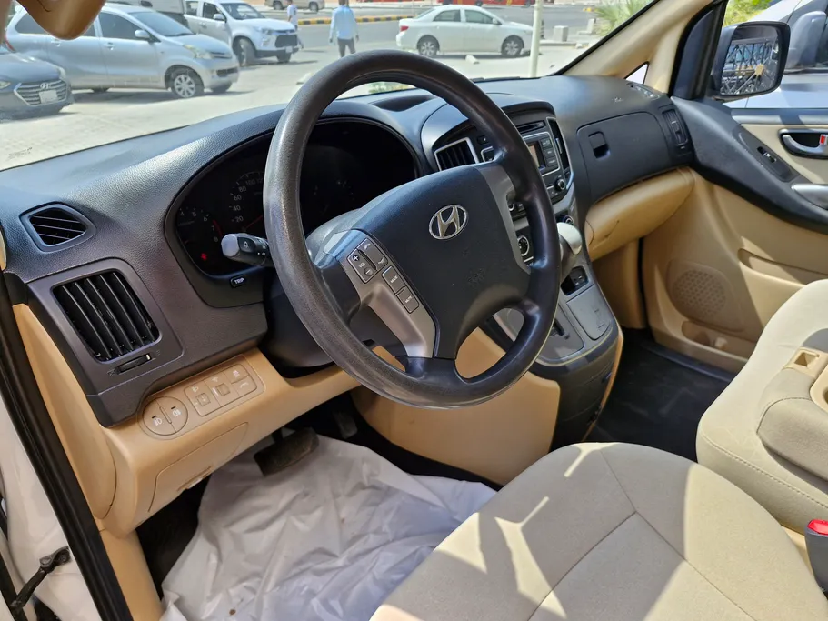 هيونداي اتش 1  ركاب 2021 