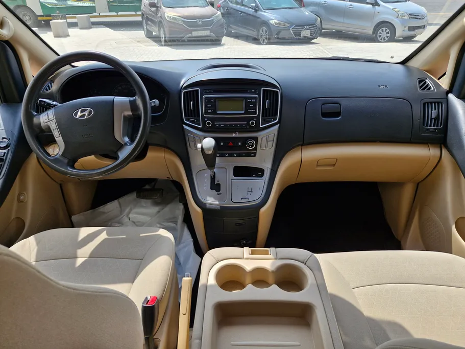 هيونداي اتش 1  ركاب 2021 