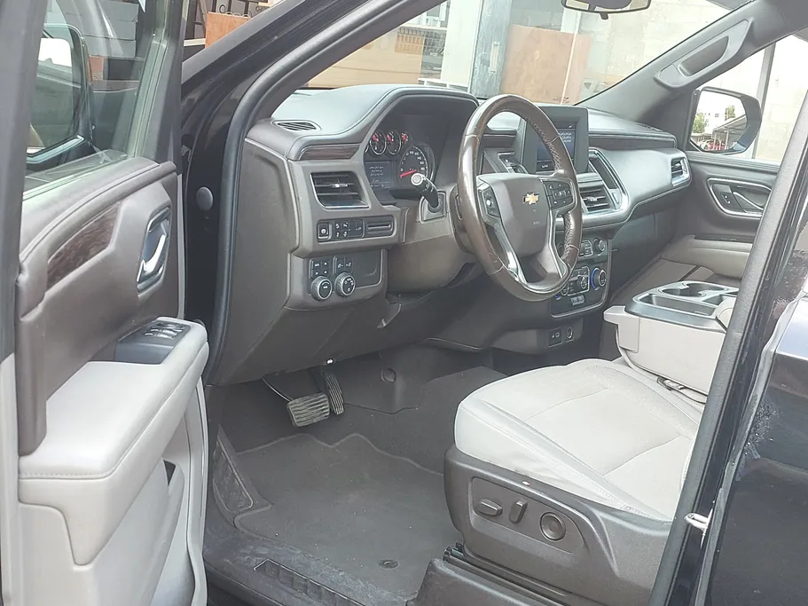شفروليه تاهو LS 2022 