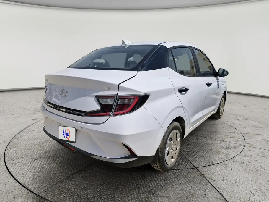 هيونداي Grand i10 فلييت 2024 