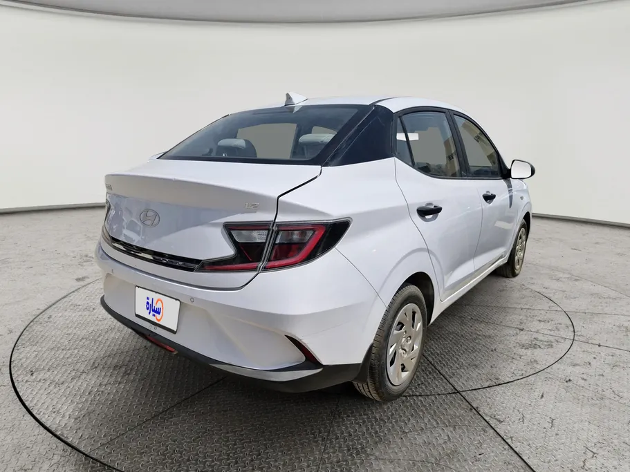 2024 Hyundai Grand i10 Fleet