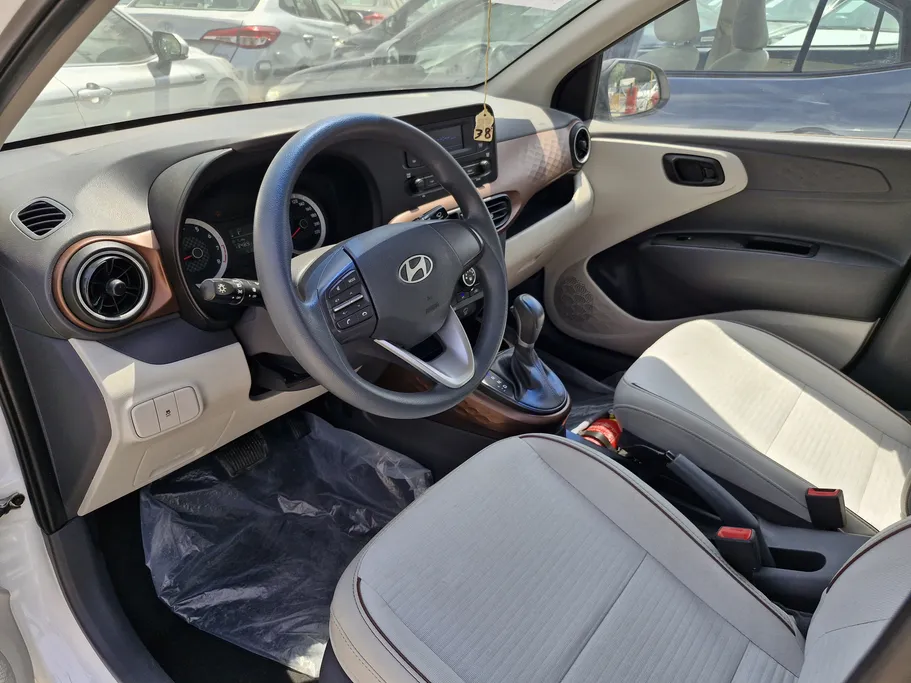 هيونداي Grand i10 فلييت 2024 