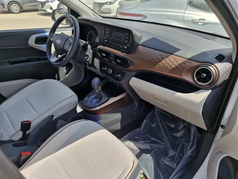 هيونداي Grand i10 فلييت 2024 