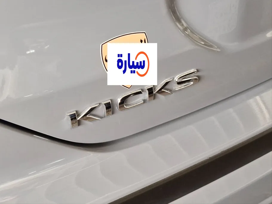 نيسان كيكس SV 2024 