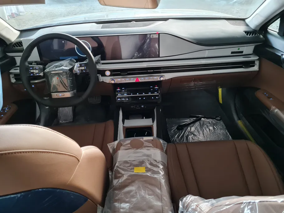 2026 Hyundai Azera Classic 