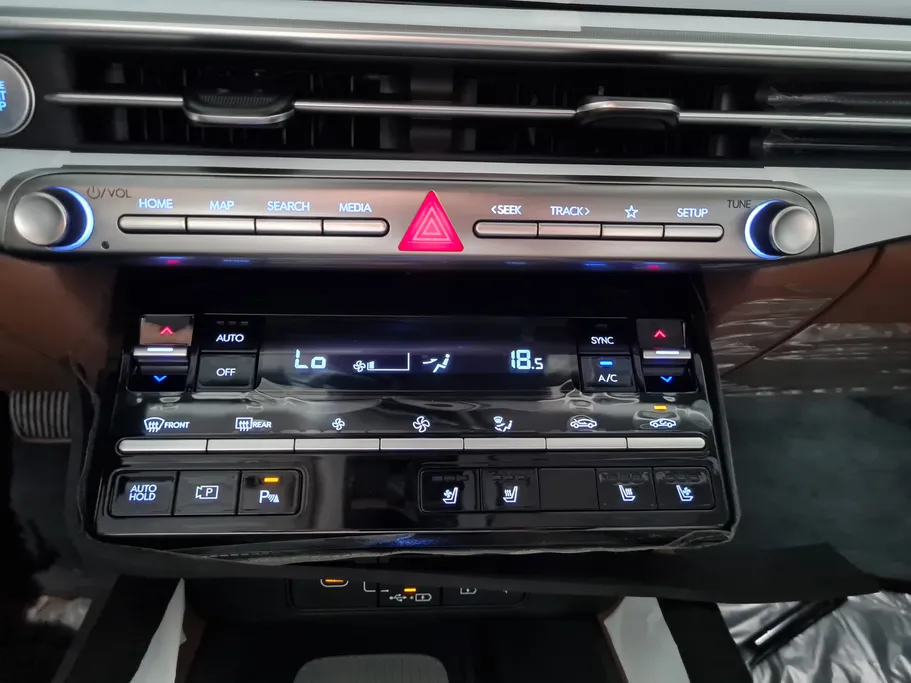 2026 Hyundai Azera Classic 