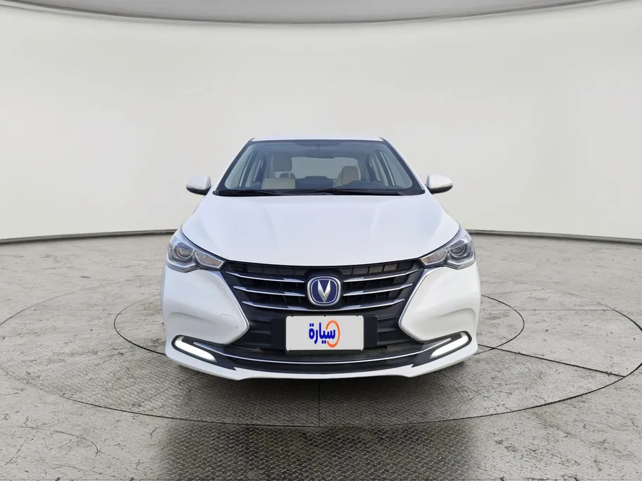 2025 Changan Alsvin Full Option 