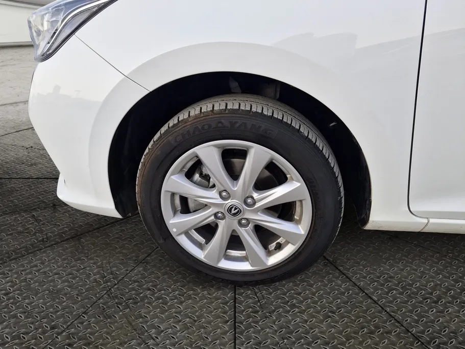 2025 Changan Alsvin Full Option 