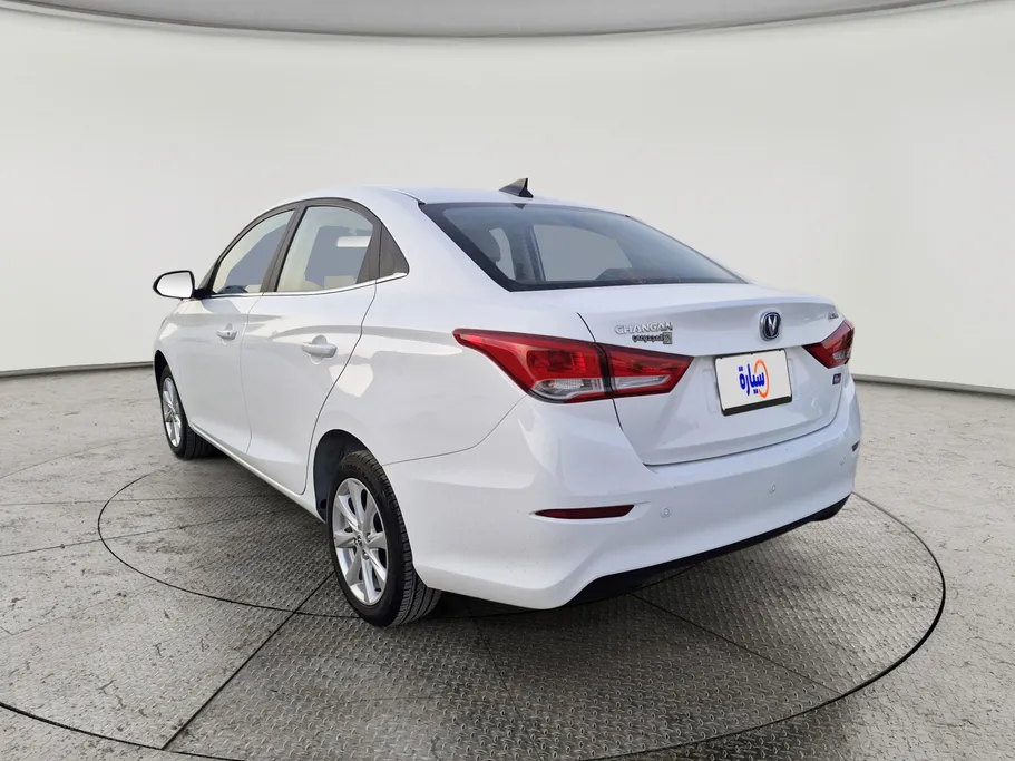 2025 Changan Alsvin Full Option 