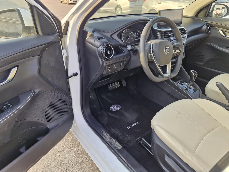 2025 Changan Alsvin Full Option 