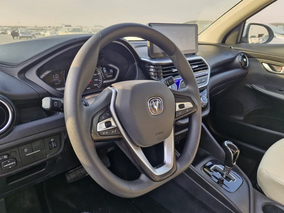 2025 Changan Alsvin Full Option 