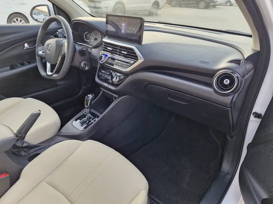 2025 Changan Alsvin Full Option 