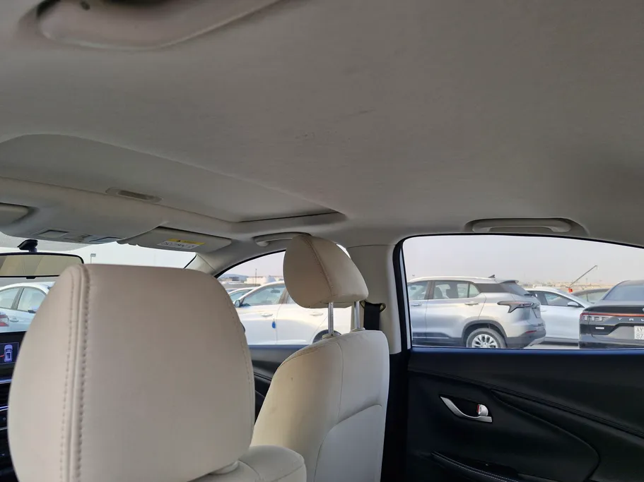 2025 Changan Alsvin Full Option 